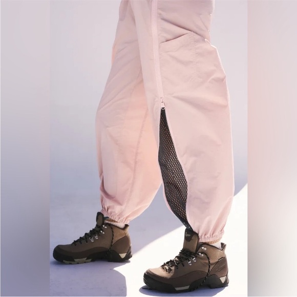 - Free people three pointer track pants worn once Women's Pants - Picture 2 of 7